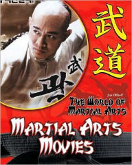 Title: Martial Arts Movies, Author: Jim Ollhoff