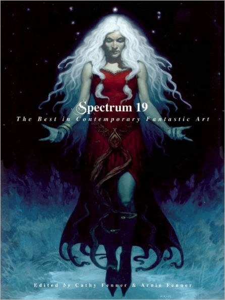 Spectrum 19: The Best in Contemporary Fantastic Art