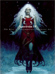 Title: Spectrum 19: The Best in Contemporary Fantastic Art, Author: Cathy Fenner