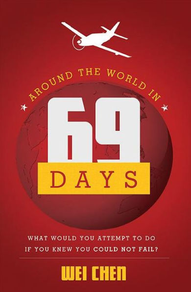 Around The World 69 Days: What Would You Attempt To Do If Knew Could Not Fail?