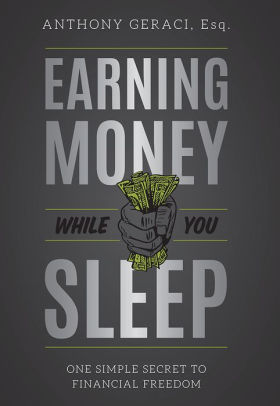 Earning Money While You Sleep: One Simple Secret To Financial Freedom