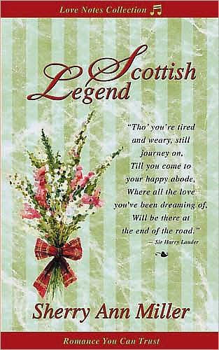 Scottish Legend (Love Notes #6)