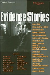 Title: Evidence Stories / Edition 1, Author: Richard Lempert