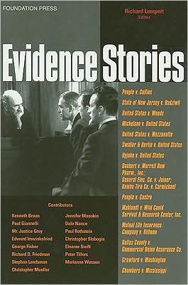 Evidence Stories / Edition 1