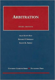 Title: Arbitration / Edition 3, Author: Alan Rau