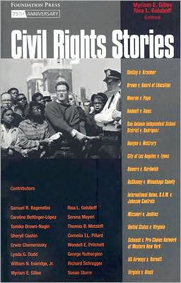 Civil Rights Stories / Edition 1