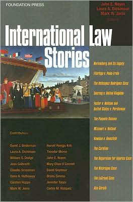 International Law Stories / Edition 1