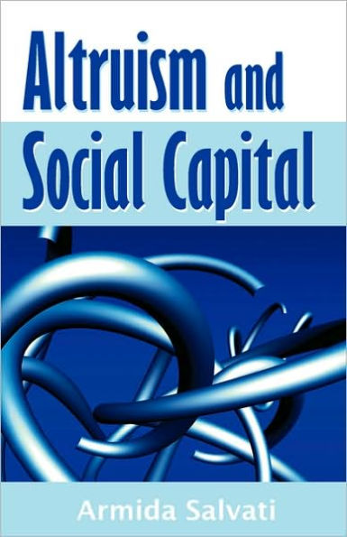 Altruism and Social Capital