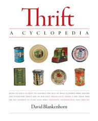 Title: Thrift: A Cyclopedia, Author: David Blankenhorn