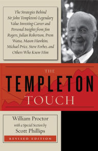 Title: The Templeton Touch, Author: William Proctor