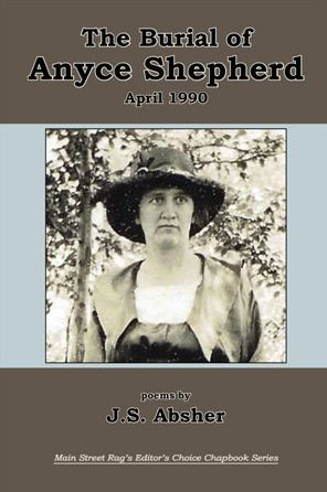 Burial of Anyce Shepherd