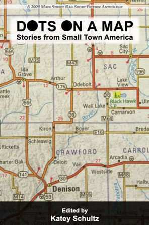 Dots On A Map: A Collection of Small Town Stories
