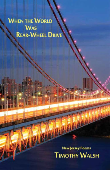 When the World Was Rear-wheel Drive