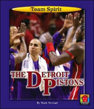 Title: Detroit Pistons (Library Edition), Author: Mark Stewart