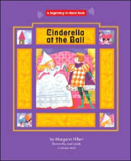 Title: Cinderella at the Ball, Author: Margaret Hillert