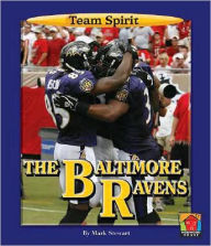 Title: The Baltimore Ravens, Author: Mark Stewart