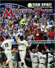 Title: The Minnesota Twins, Author: Mark Stewart