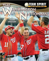 Title: The Washington Nationals, Author: Mark Stewart