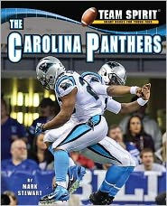 Title: The Carolina Panthers, Author: Mark Stewart