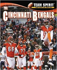 Title: The Cincinnati Bengals, Author: Mark Stewart