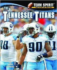 Title: The Tennessee Titans, Author: Mark Stewart