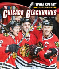 Title: The Chicago Blackhawks, Author: Mark Stewart