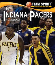 Title: The Indiana Pacers, Author: Mark Stewart