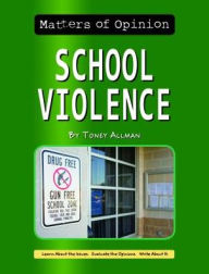 Title: School Violence, Author: Toney Allman