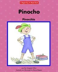 Title: Pinocho/Pinocchio, Author: Margaret Hillert