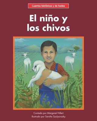 El ni¤o y los chivos/ The Child and the Goats