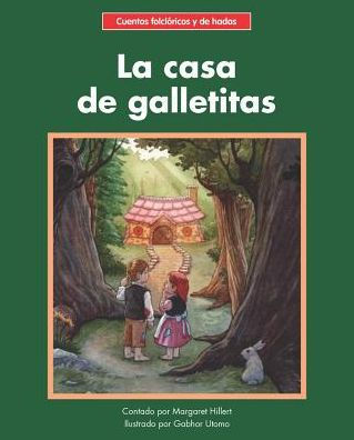 La casa de galletitas/ The House of Cookies