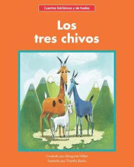 Title: Los tres chivos/ The Three Goats, Author: Margaret Hillert