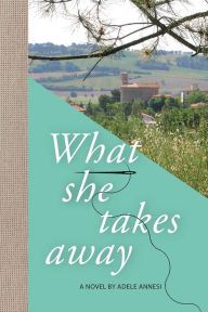 Download book from amazon to ipad What She Takes Away (English literature)