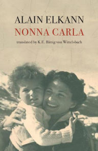 Title: Nonna Carla, Author: Alain Elkann