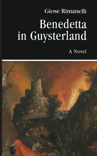 Benedetta in Guysterland: A Liquid Novel