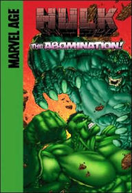 Title: Marvel Age Hulk: The Abomination!, Author: Mike Raicht