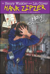 Title: Holy Enchilada! (Hank Zipzer Series #6), Author: Henry Winkler