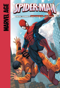 Title: Here Comes Spider-Man, Author: Kitty Fross