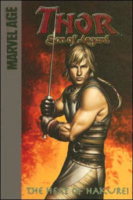 Title: Thor, Son of Asgard: The Heat of Hakurei, Author: Akira Yoshida