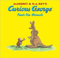 Title: Curious George Feeds the Animals, Author: H. A. Rey