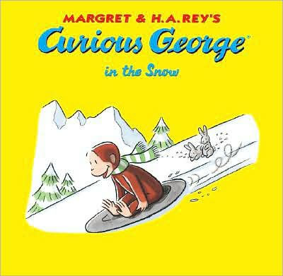 Curious George in the Snow