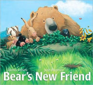 Title: Bear's New Friend, Author: Karma Wilson