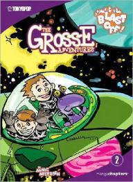 Title: Stinky and Stan Blast Off (Grosse Adventures Series #2), Author: Annie Auerbach