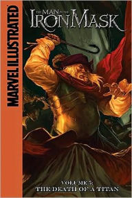 Title: The Death of a Titan: Marvel Illustrated, Author: Alexandre Dumas