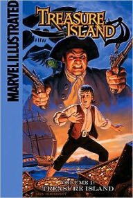 Title: Treasure Island (Marvel Treasure Island Series), Author: Roy Thomas