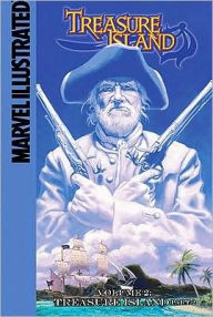 Title: Treasure Island (Marvel Treasure Island Series), Author: Roy Thomas