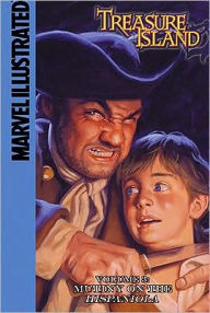 Title: Treasure Island: Mutiny on the Hispaniola (Marvel Treasure Island Series #3), Author: Roy Thomas