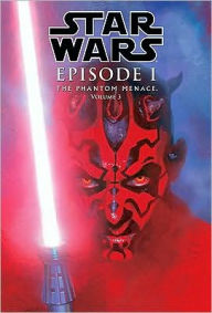 Title: Star Wars Episode I: The Phantom Menace, Volume 3, Author: Henry Gilroy