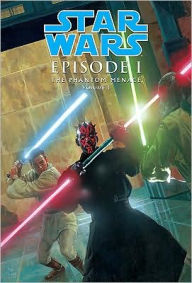 Title: Star Wars Episode I: The Phantom Menace, Volume 4, Author: Henry Gilroy