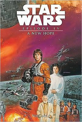 Star Wars Episode IV: A New Hope: Vol 4